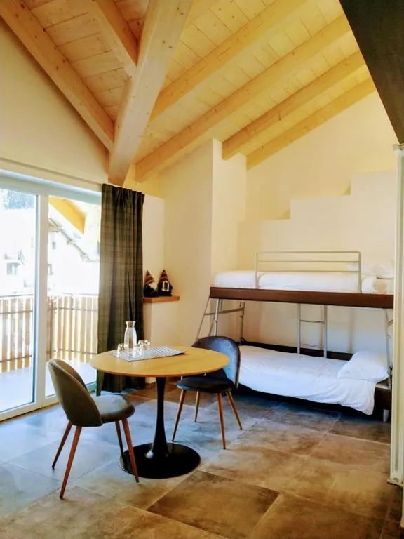 Le Bifore in valle