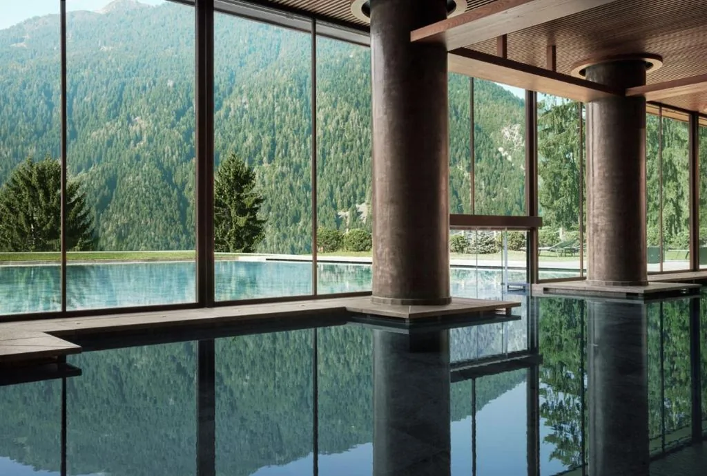 Lefay Resort & SPA Dolomiti — foto 7