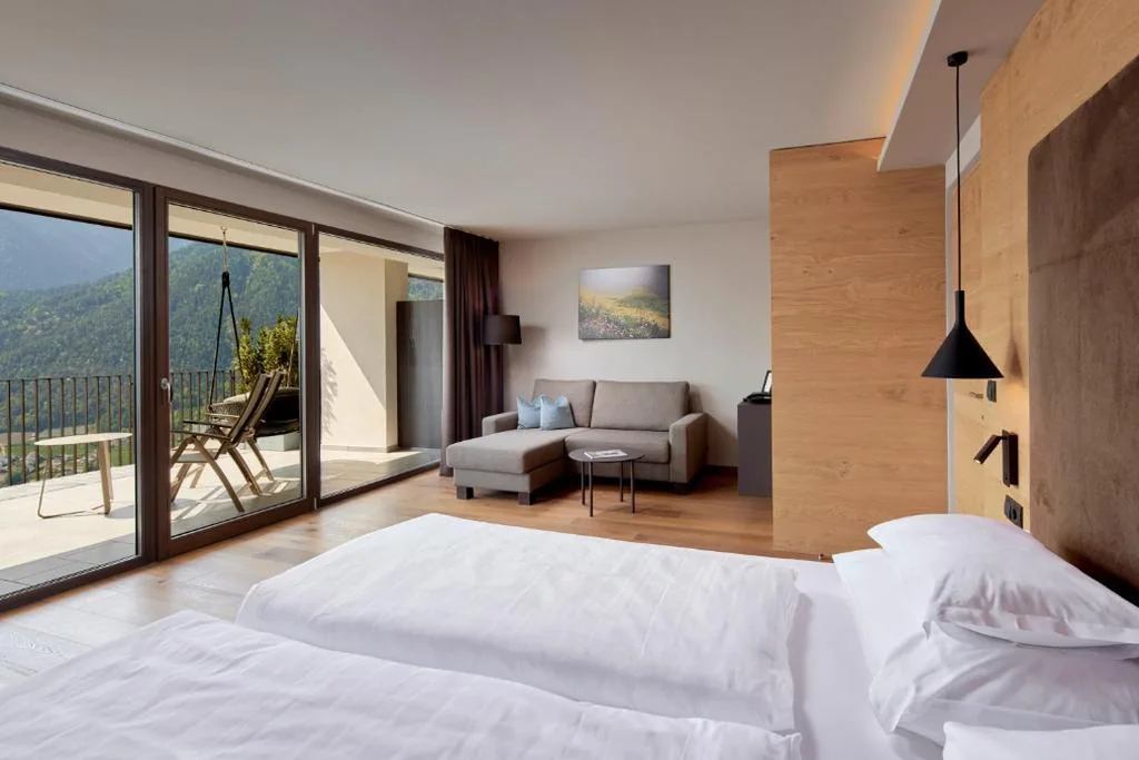 Lifestyle Hotel Alpin