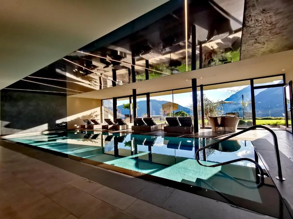 Lifestyle Hotel Alpin — foto 4