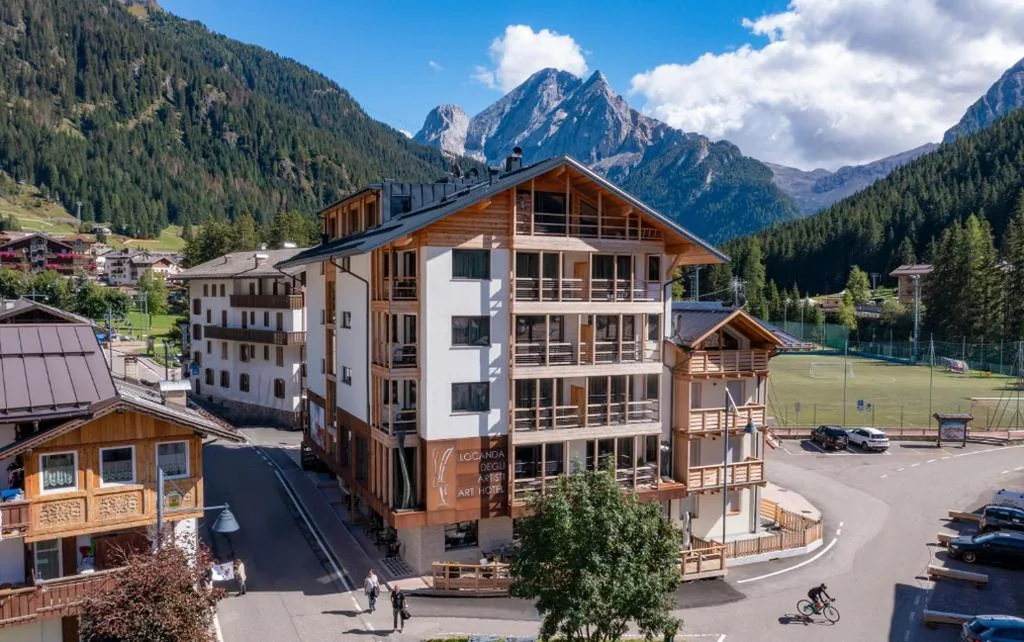 Locanda degli Artisti Art Hotel — foto 5