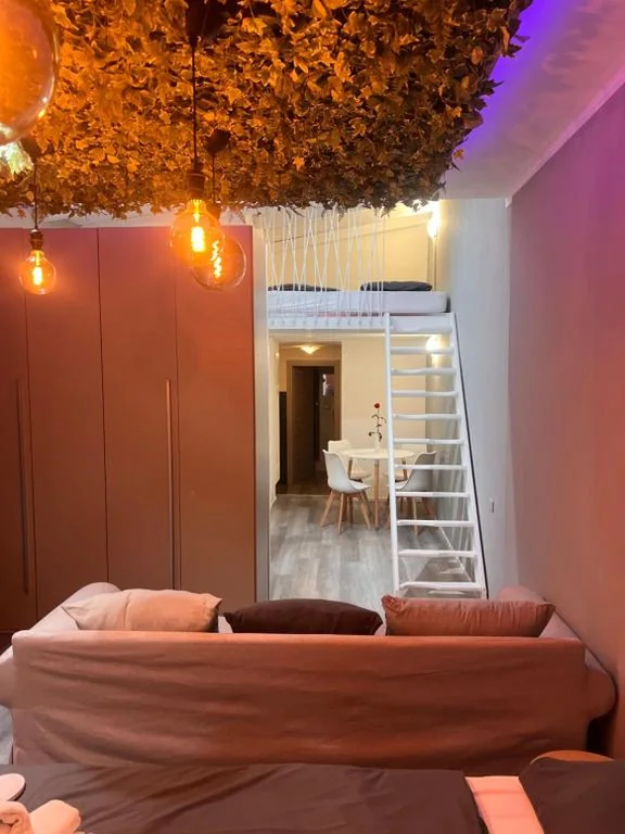 Loft — Casa Canarino