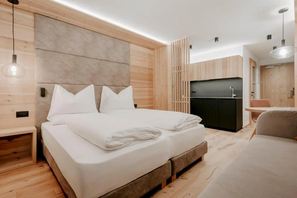 Loft — Garni Residence Alnö – Adults Only Dolomites