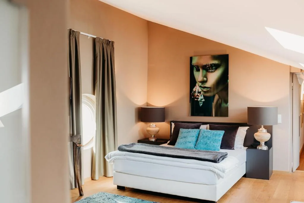 Loft Thaler Rooms