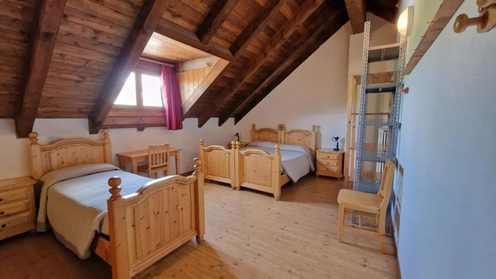 Malga Arpaco- camere e ristorante