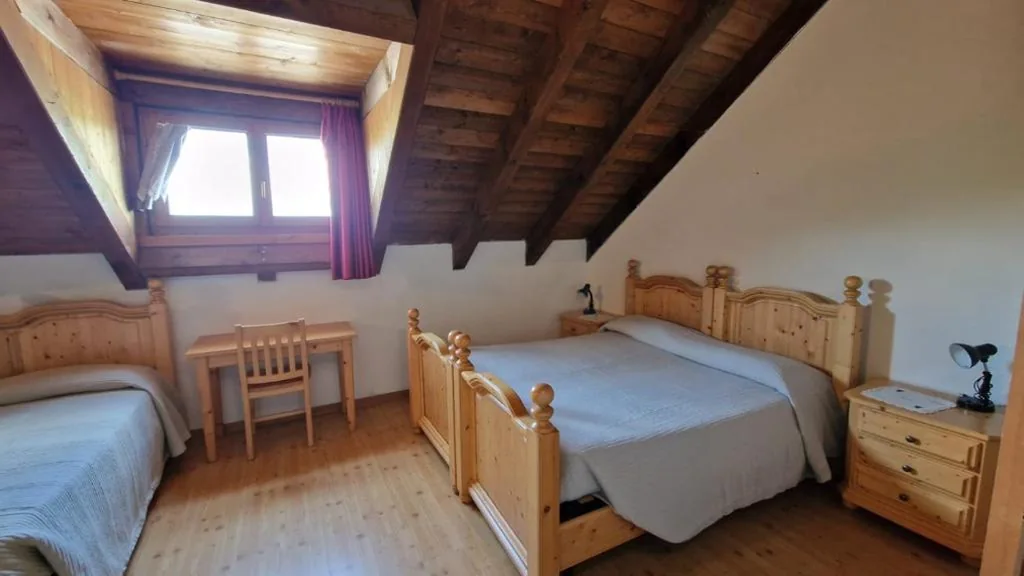Malga Arpaco- camere e ristorante