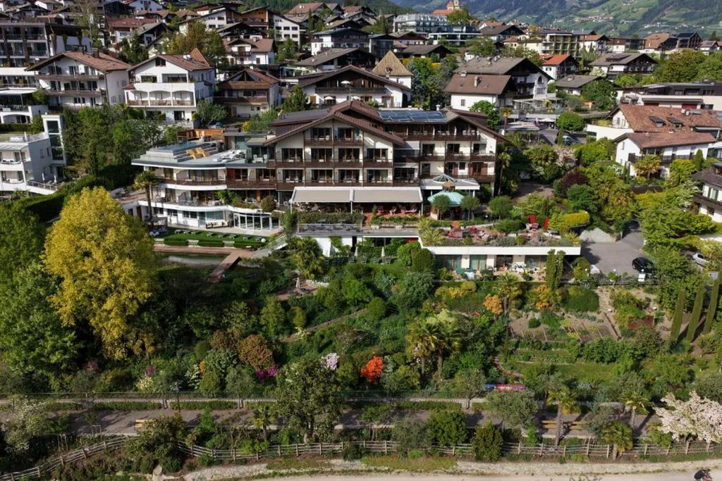 Marini’s giardino Hotel — foto 7