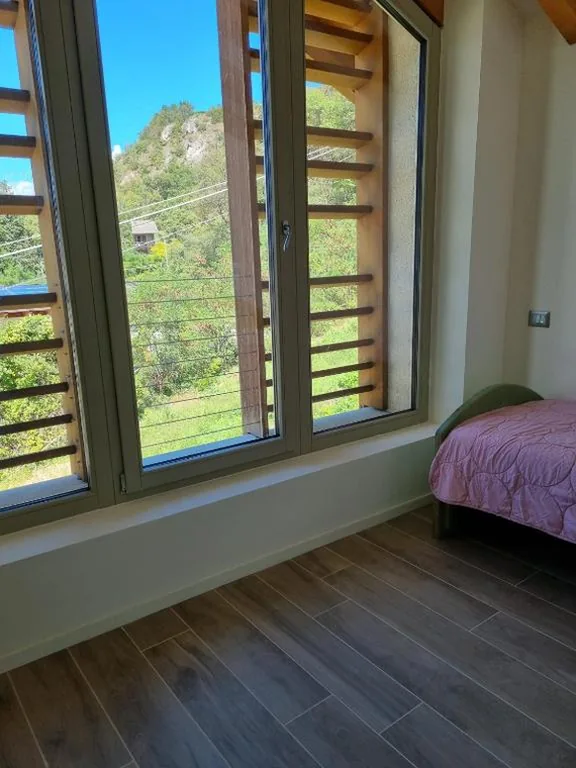 Maso kreuzberg- Monolocale 3- vista montagne