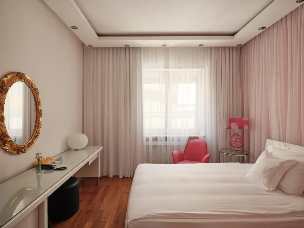 Matrimoniale Economy — Hotel Aurora