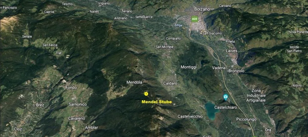 Mendel Stube