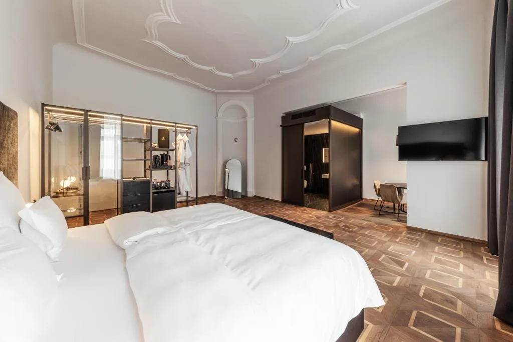 META SUITES historic city living — foto 4