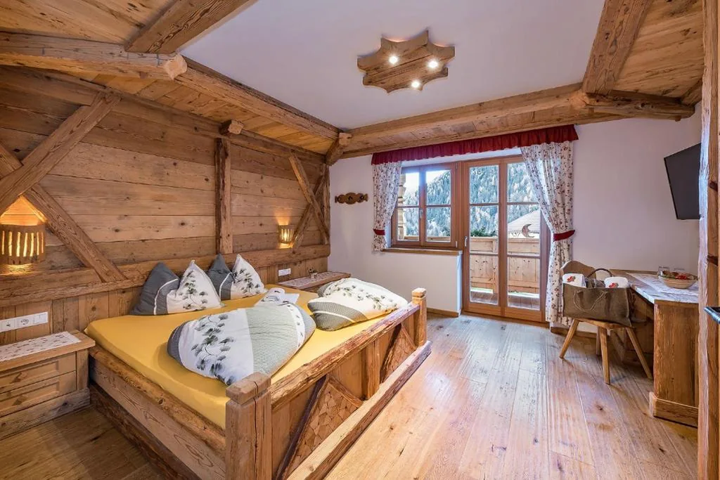 Studio (2 Adults) — Chalets Almdorf Haidenberg