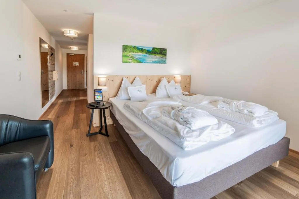 Monolocale Alpin — B&B Boutique Apartment Oberwiesen