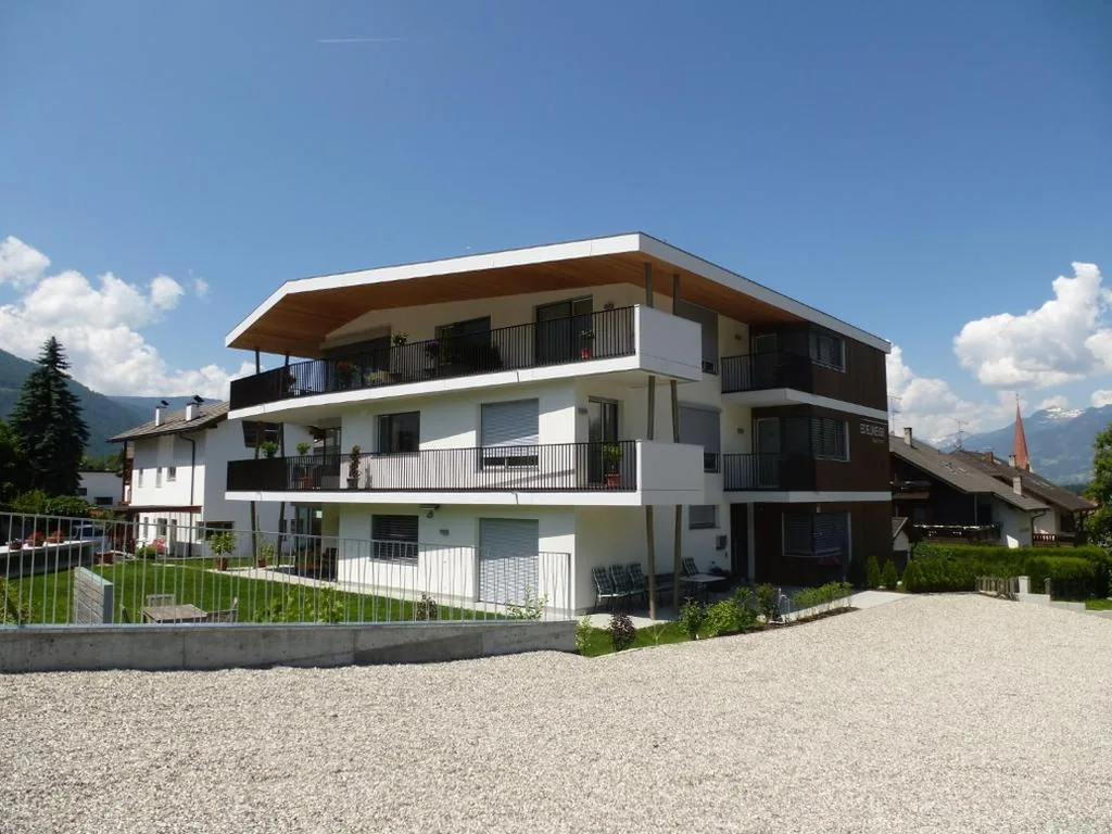 Monolocale — Apartment Edelweiss