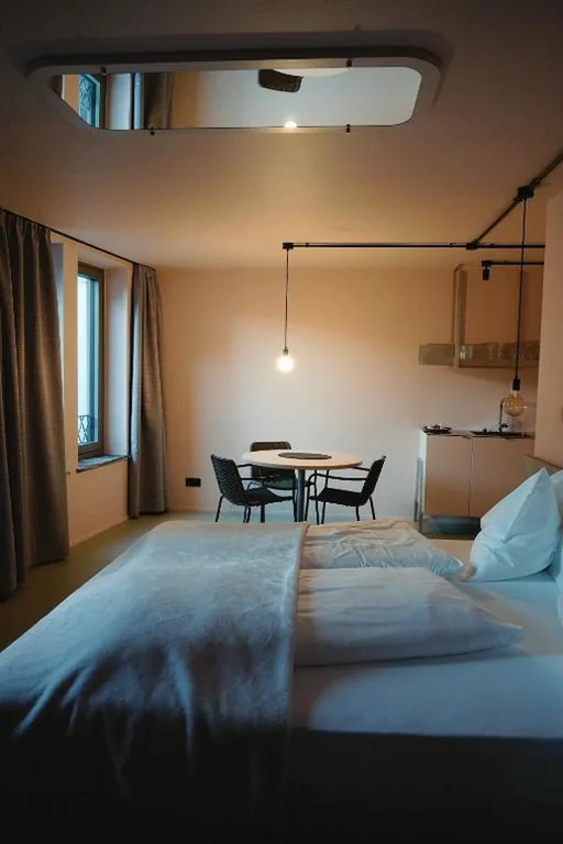 Monolocale — Bettstadt Apartments