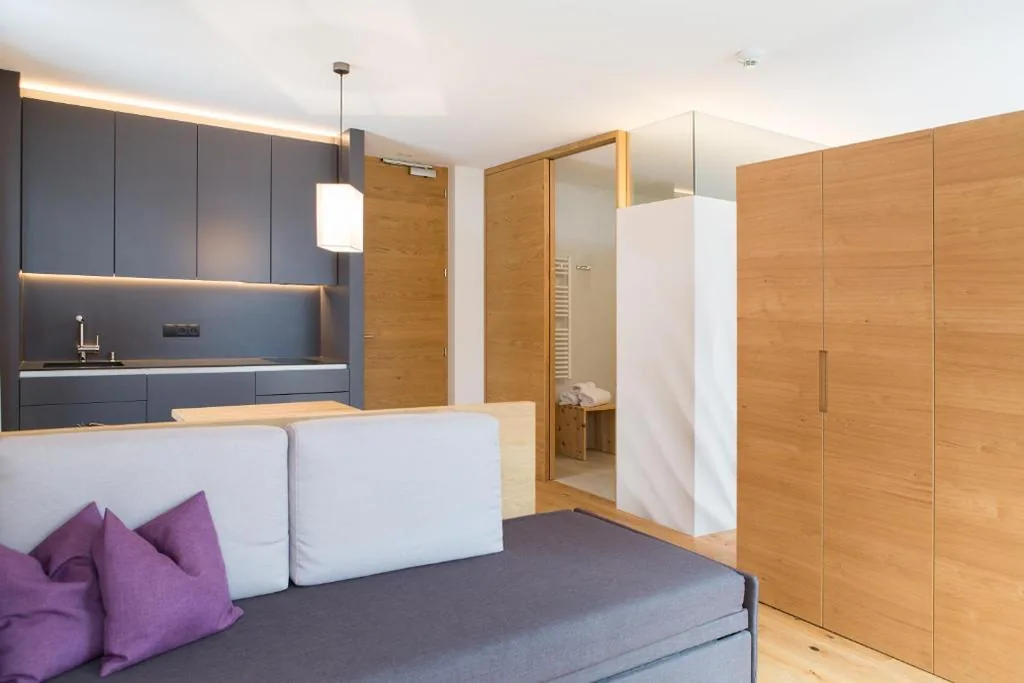 Comfort Studio (4 Adults) — Steindl’s Boutique Hotel