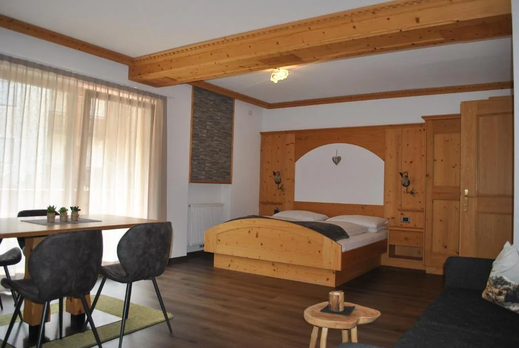 Monolocale con Balcone (2 Adulti) — Hotel Garni Walter