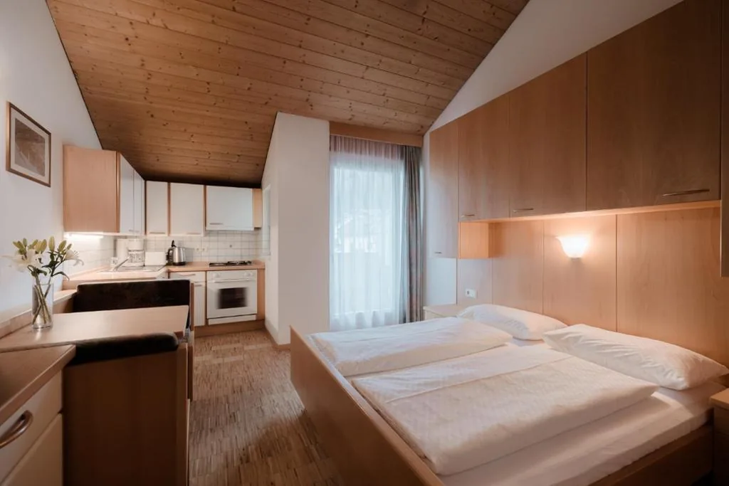 Monolocale con Balcone — Apartment Hotel Elvis