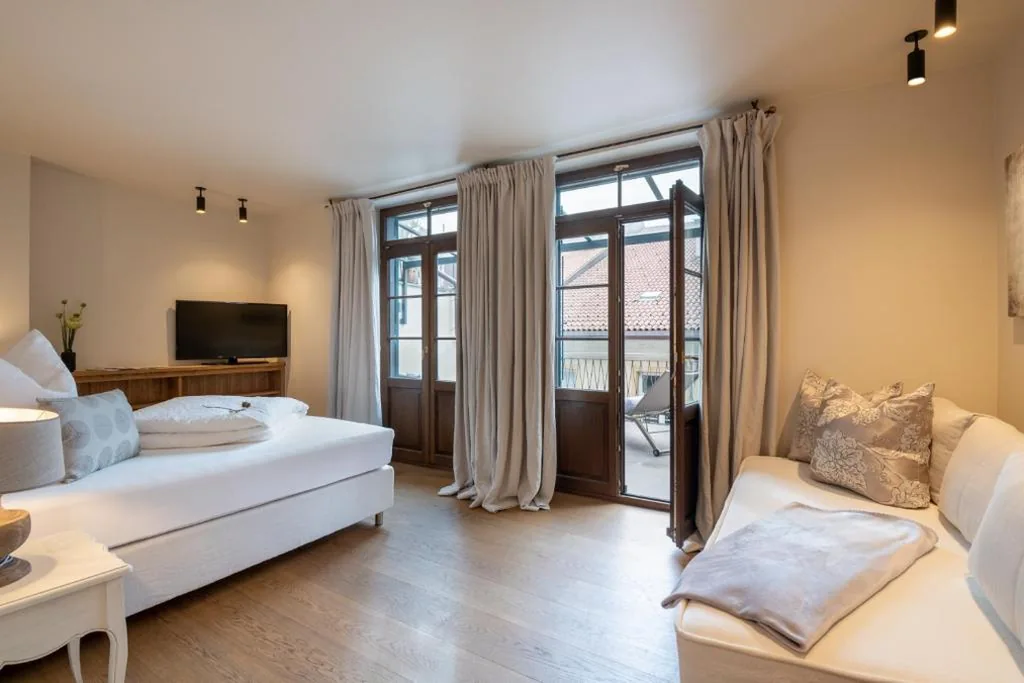Monolocale con Balcone — Augustiner in Meran