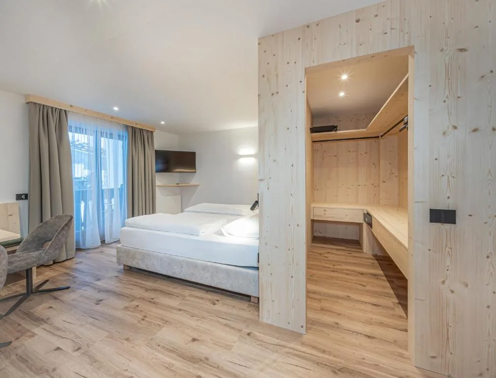 Monolocale con Balcone — Garni Hotel and Apartments Wildbach