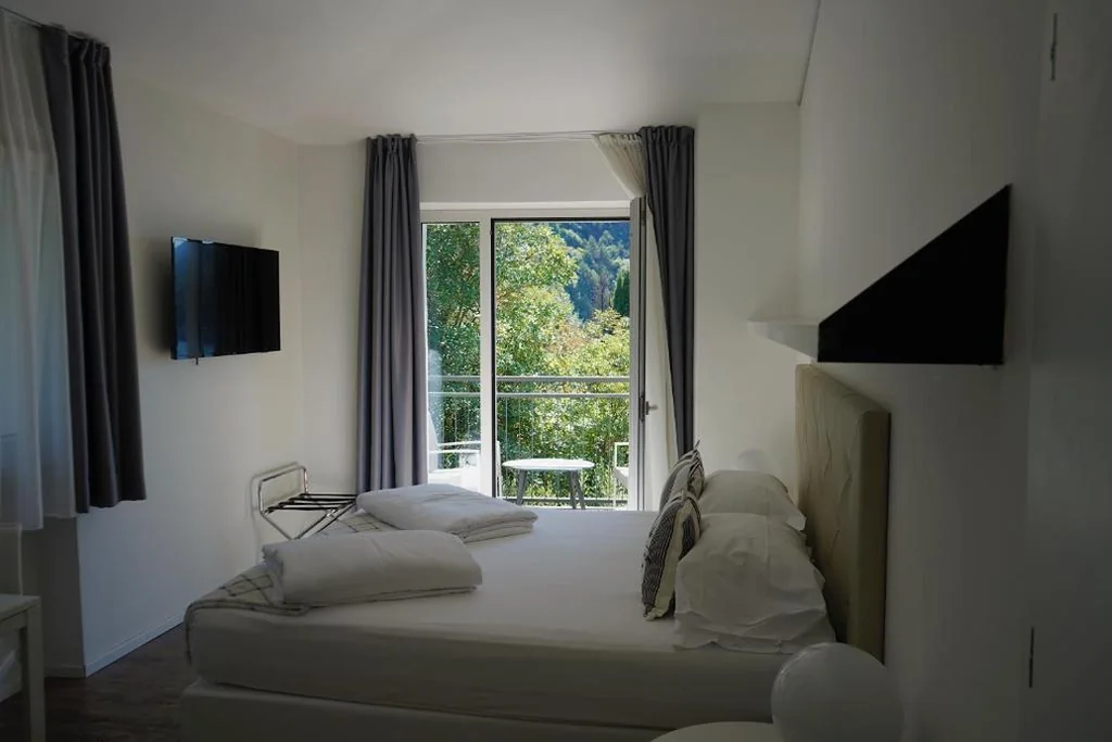 Studio with Balcony — Torbole Aparthotel