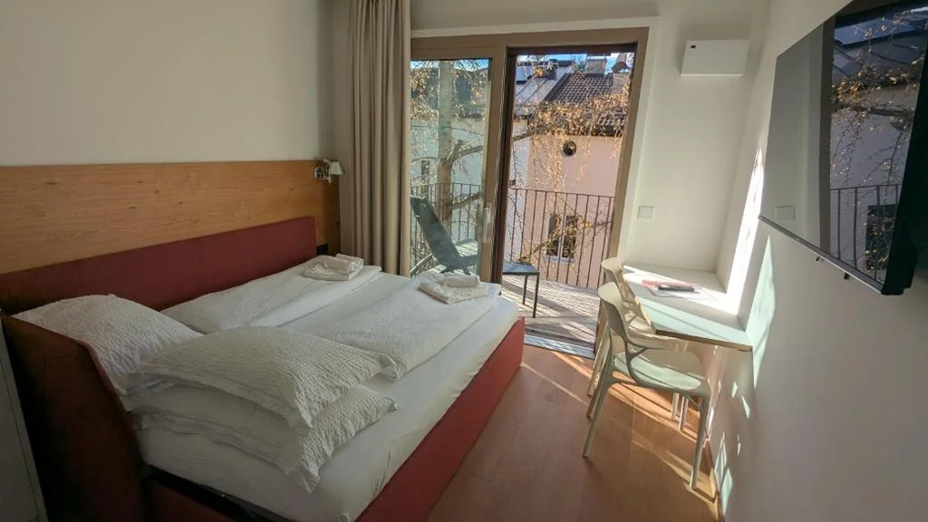 Monolocale con Balcone — Wellness Smart Suites