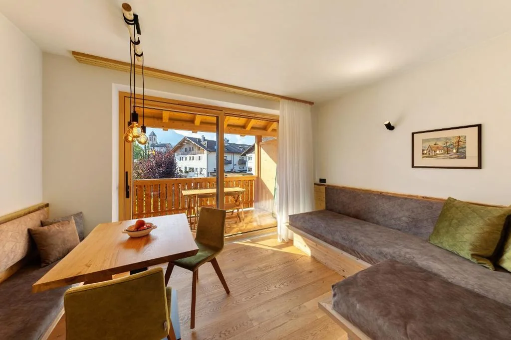 Monolocale con Divano-Letto — Apartments Schlernheim