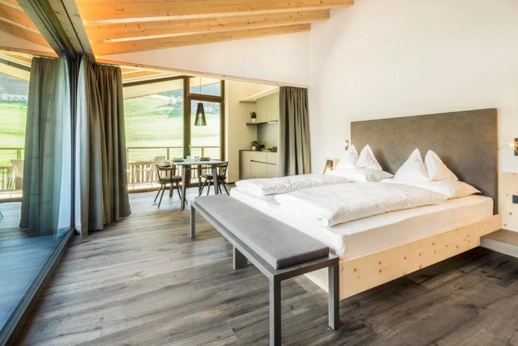 Studio with Sauna — Pra Palmer The Green B&B