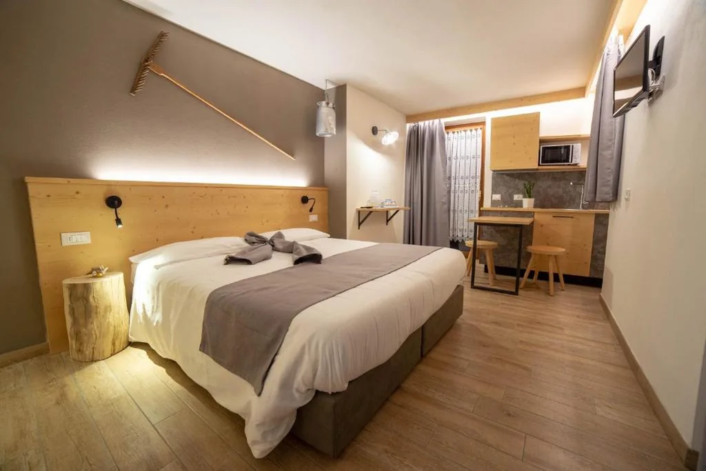 Studio with Terrace — Wanderlust B&B