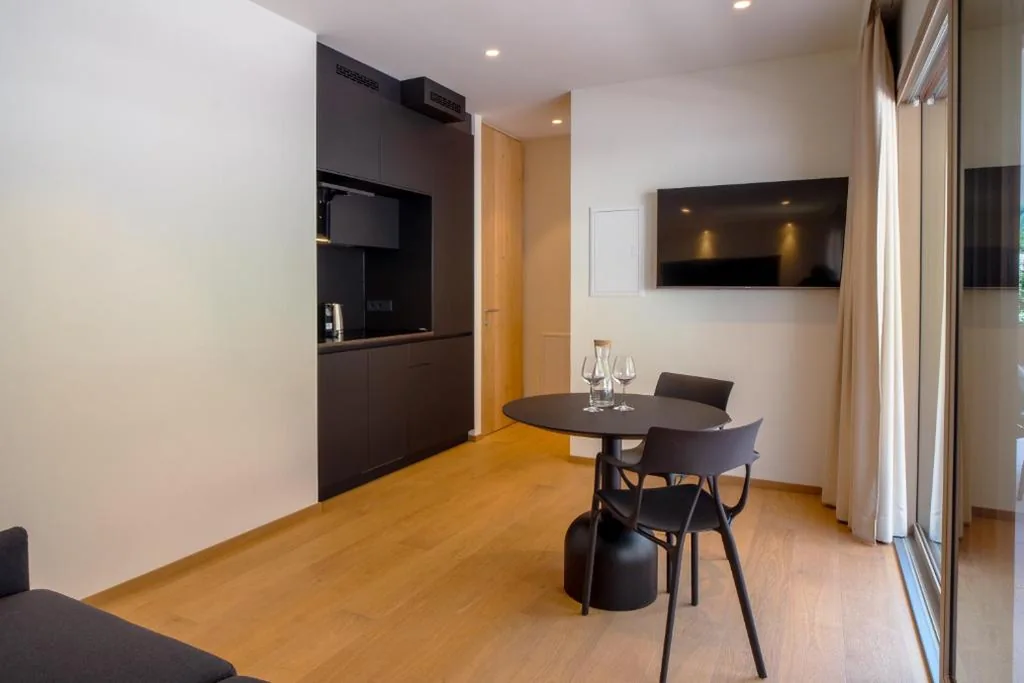 Monolocale con Terrazza — Wellness Smart Suites
