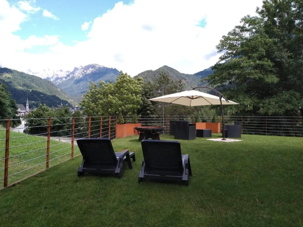 Monolocale Familiare — Alpenrooms