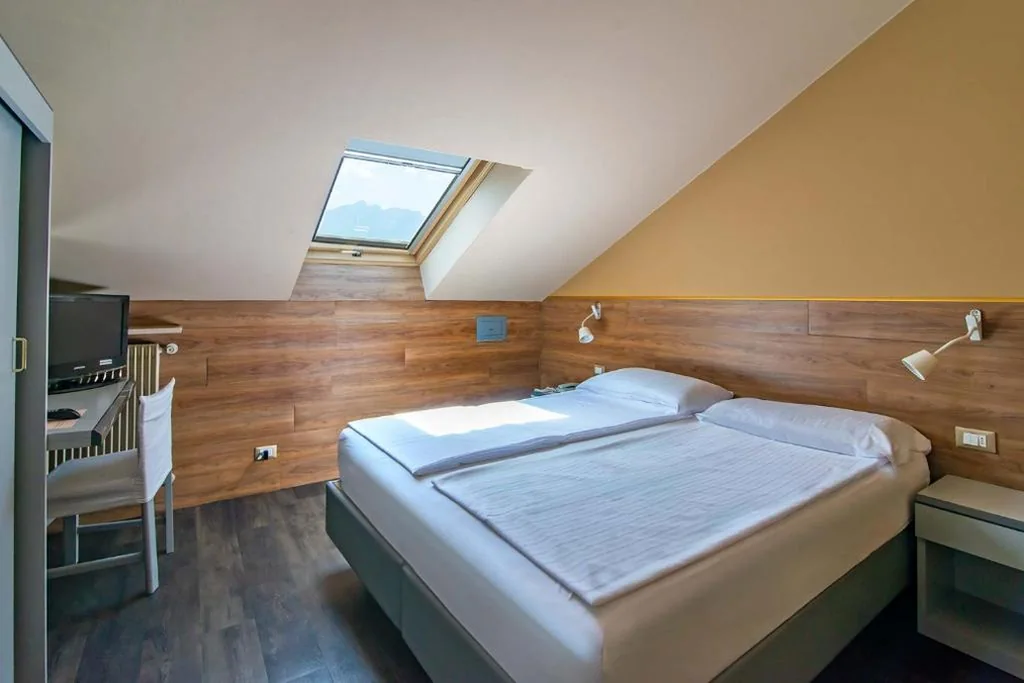 Monolocale Familiare — Hotel Liberty