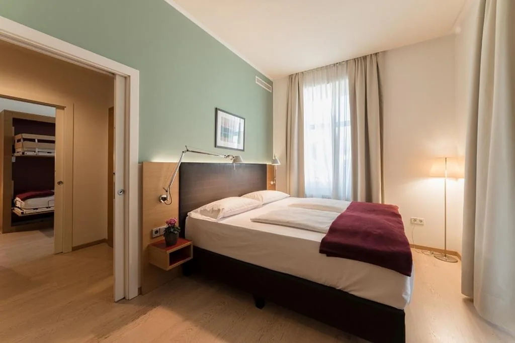 Family Studio — Hotel Stiegl Scala