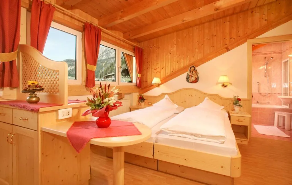 Monolocale — Garni B&B Schenk