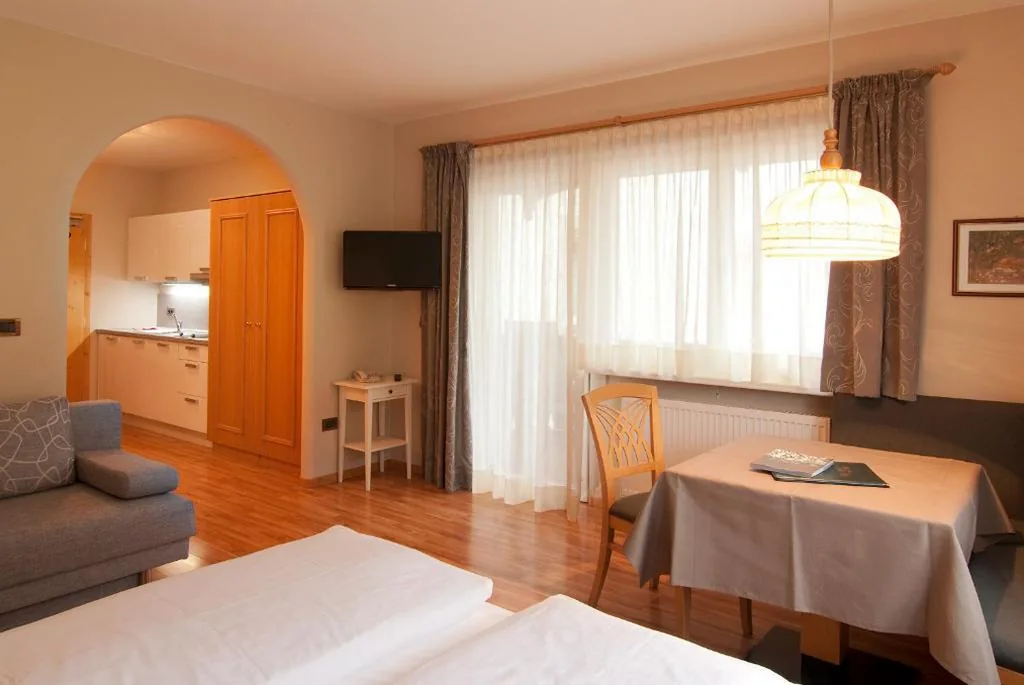 Monolocale — Hotel Garni Villa Park