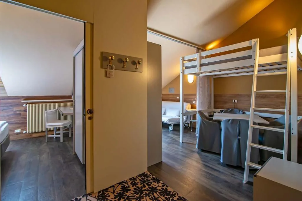 Monolocale King con Divano-Letto — Hotel Liberty
