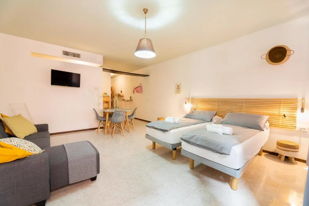 Monolocale — MAMA Apartments