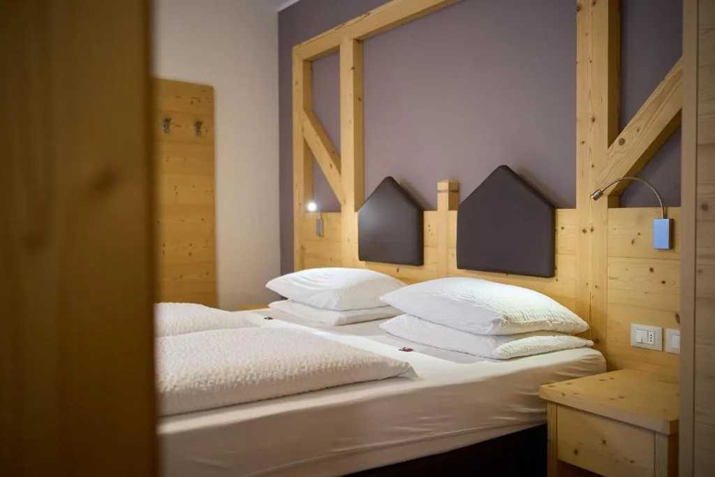 Monolocale Matrimoniale Deluxe — DolceVita Ambiez B&B