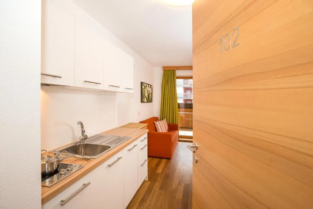 Studio — Residence Aichner