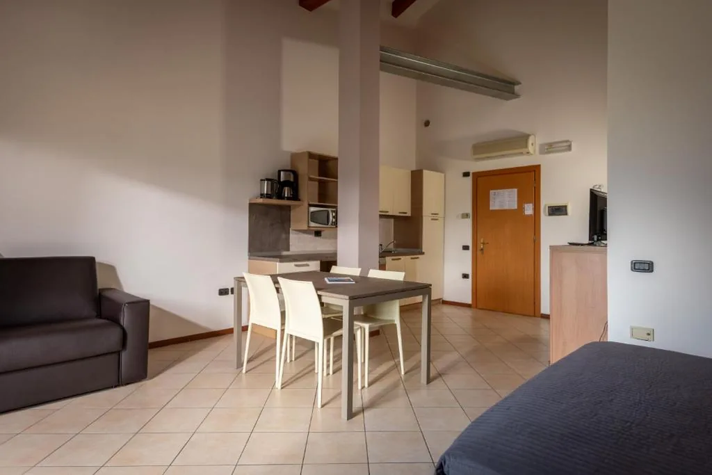 Monolocale — Residence Filanda