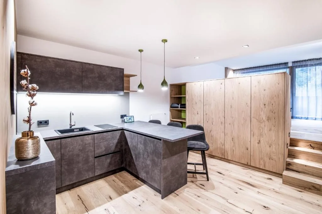 Monolocale — Sporthotel Zoll