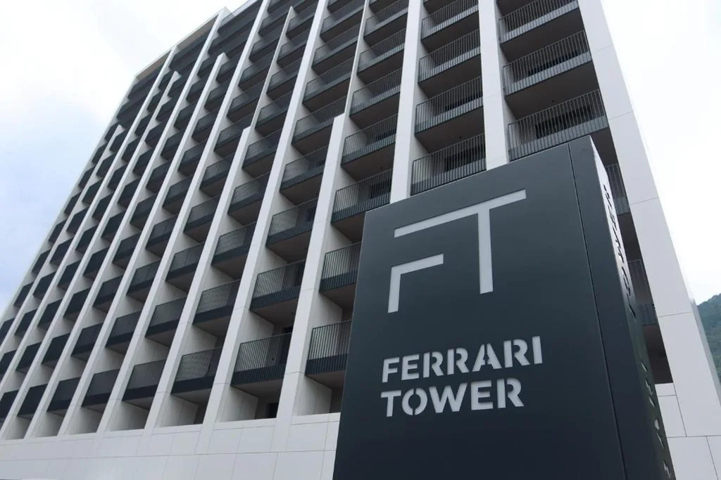 Monolocale Superior — Ferrari Tower