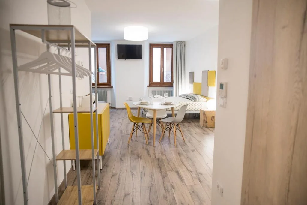 Monolocale Superior — MAMA Apartments