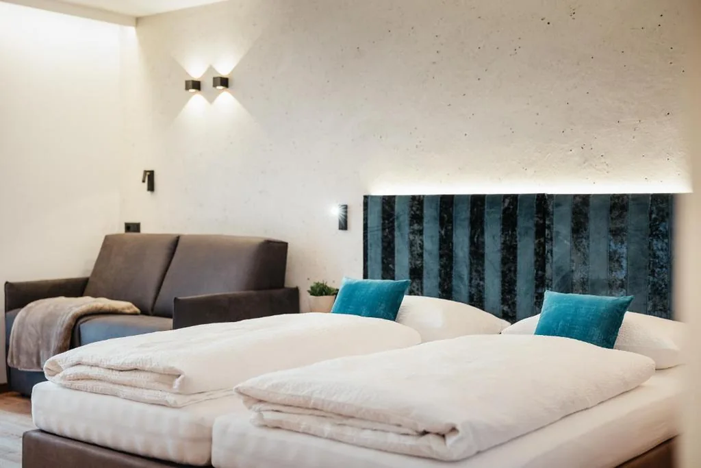 Monolocale Superior — Residence Villa Trieste