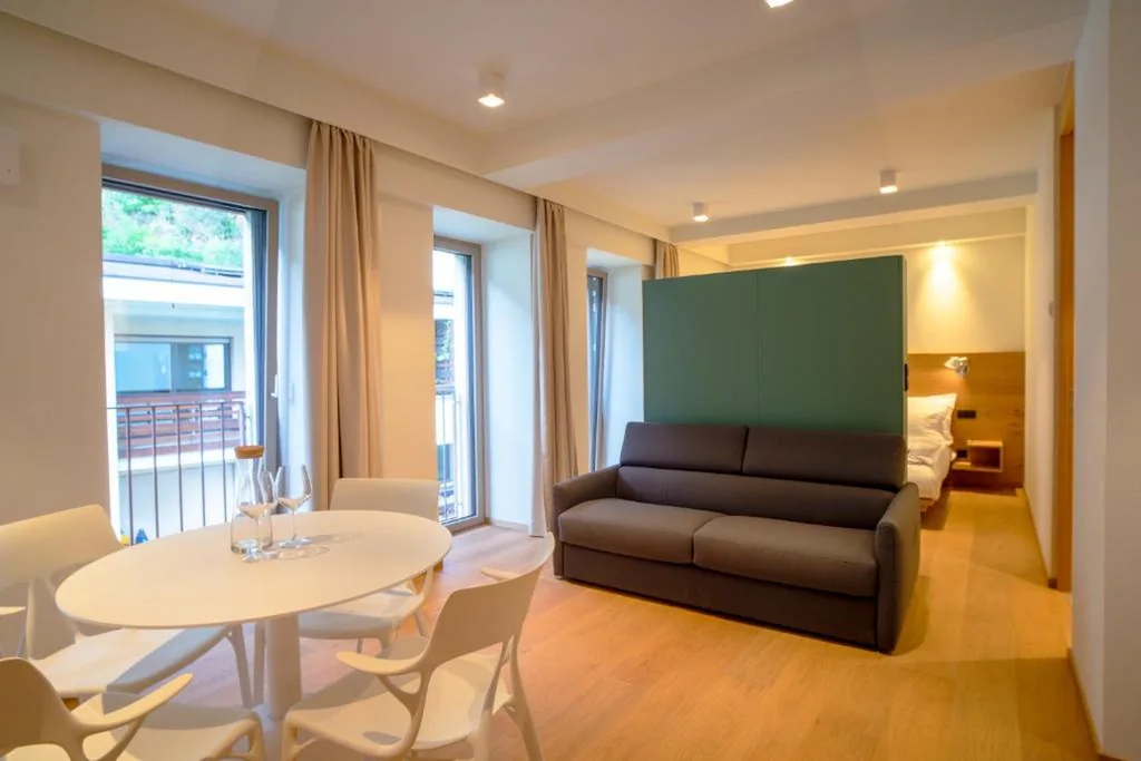 Monolocale Superior — Wellness Smart Suites