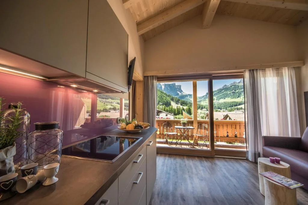 Monti Pallidi B&B Apartments — foto 4