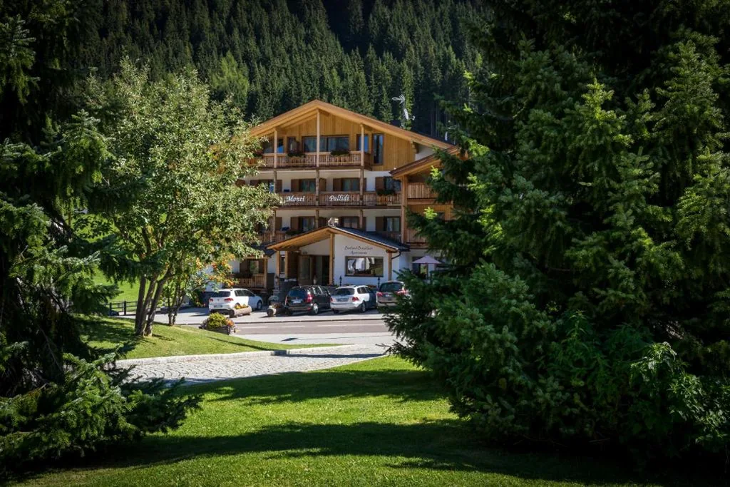 Monti Pallidi B&B Apartments — foto 5