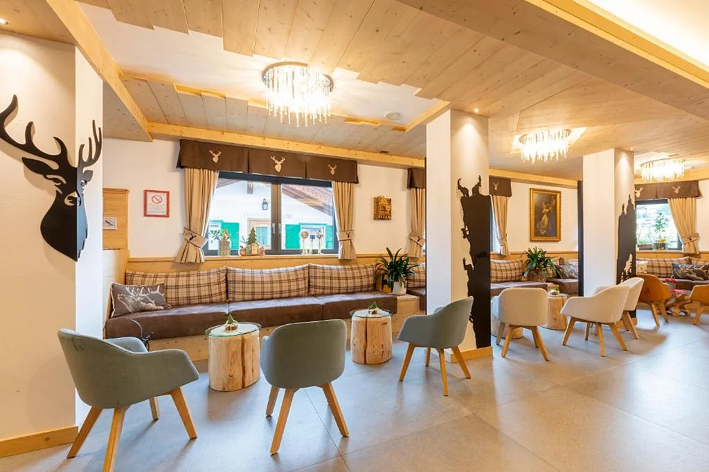 Monza Dolomites Hotel — foto 4