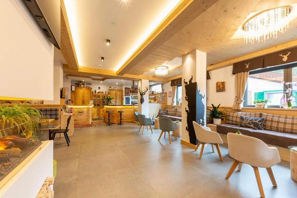 Monza Dolomites Hotel — foto 5