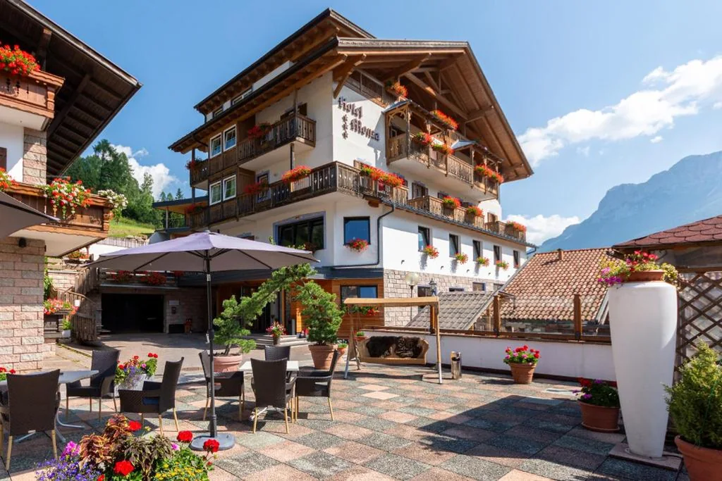 Monza Dolomites Hotel — foto 6